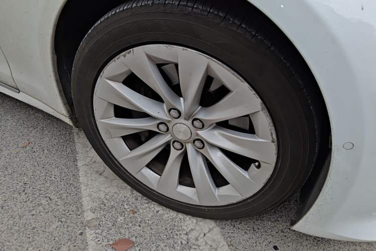 Used Tesla Model S 2017 S 75D Standard Range Edition