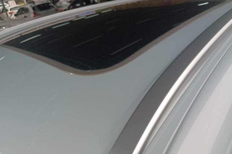 Used BYD Song L DM-i 2025 Intelligent Driving Version 160 km Beyond-Range Type
