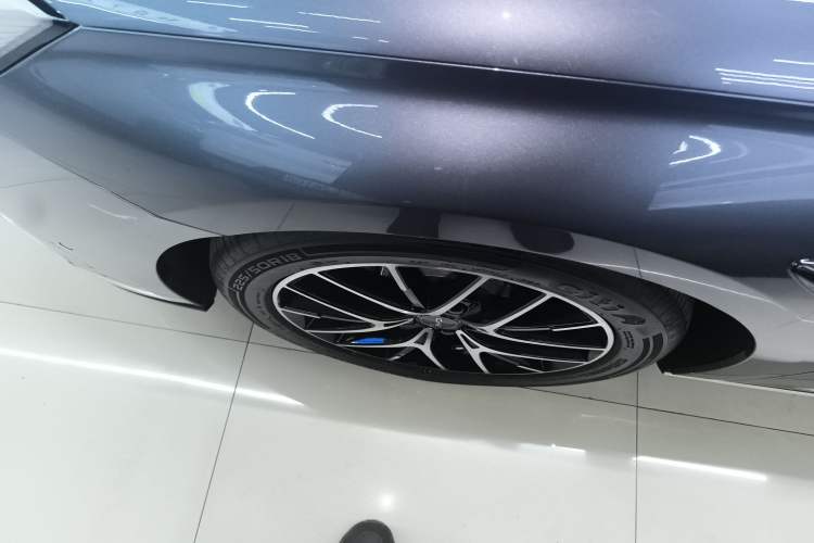 Used BYD Seal 07 DM-i 2025 Intelligent Driving Version DM-i 1.5L 125 km Prestige Edition Exterior 4