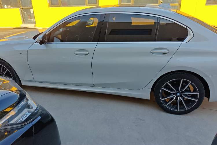 Used BMW 3 Series 2020 Restyled 325Li M Sport Package
