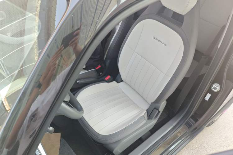 Used Geely Galaxy Panda 2025 210km Panda Kart
