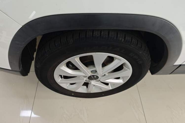 Used BAIC Beijing X3 2021 1.5T Manual Glory Edition
