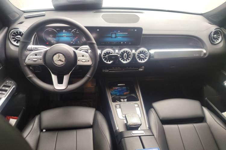 Used Mercedes-Benz GLB 2020 Updated GLB 200 Dynamic Edition
