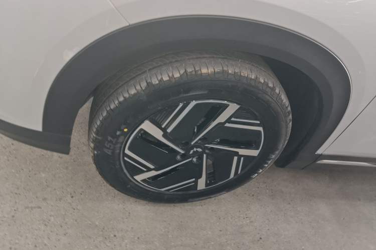 Used Wuling Xingguang S 2025 Model, 130km Leading Edition Exterior 4