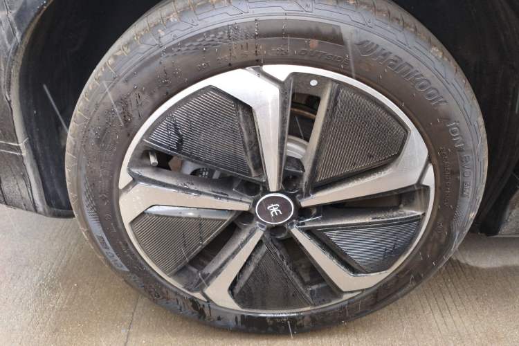 Used BYD Song L EV 2025 662 km Ultra-Range Version Exterior 8