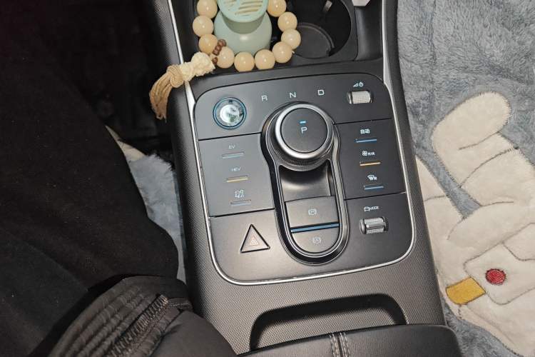 Used BYD Destroyer 05 2023 Champion Edition DM-i 55KM Luxury Model
