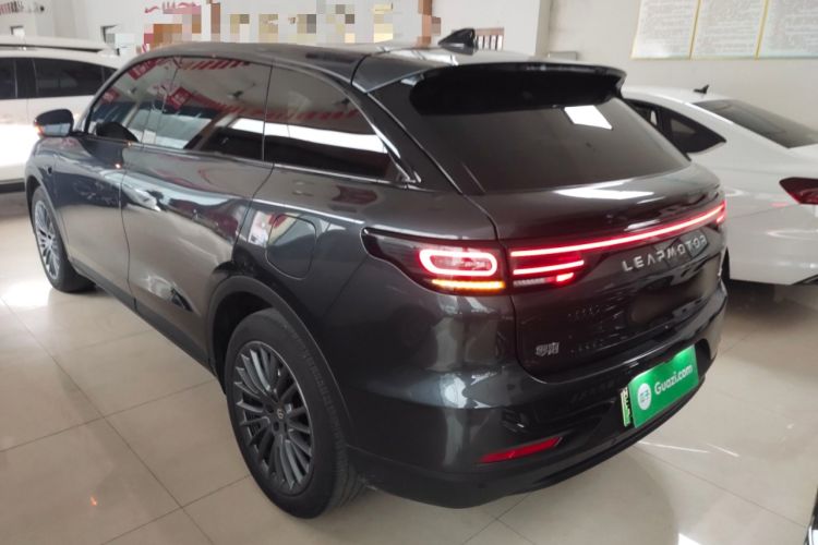 Used Leapmotor C11 2023 Range-Extended 300 Comfort Edition
