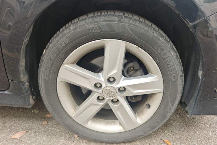 Used Toyota Camry 2012 Junrui 2.0S Radiant Edition
