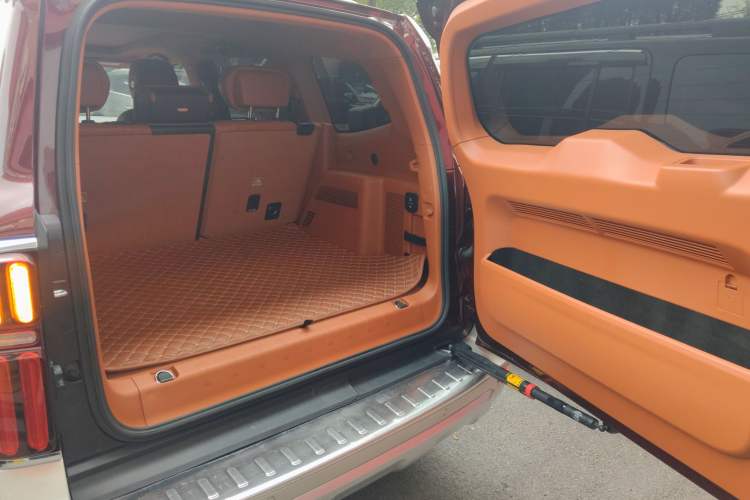 Used Tank 500 2022 3.0T High-End Custom Edition 5 Seats
