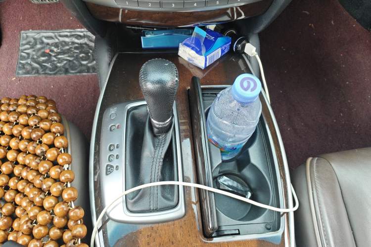 Used Infiniti QX60 2014 3.5L Four-Wheel Drive All-Terrain Version