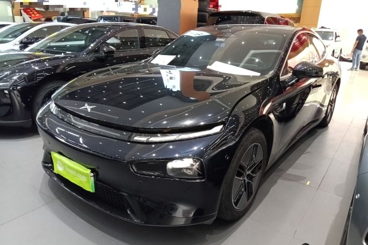 Used XPeng P7 2024 P7i 550 Pro