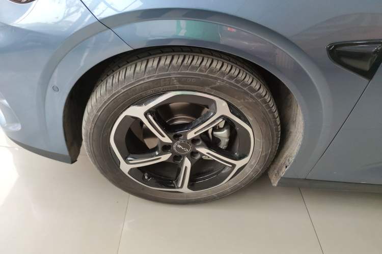 Used BYD Seal 06GT 2025 Intelligent Driving Version 605 Heatwave Edition
