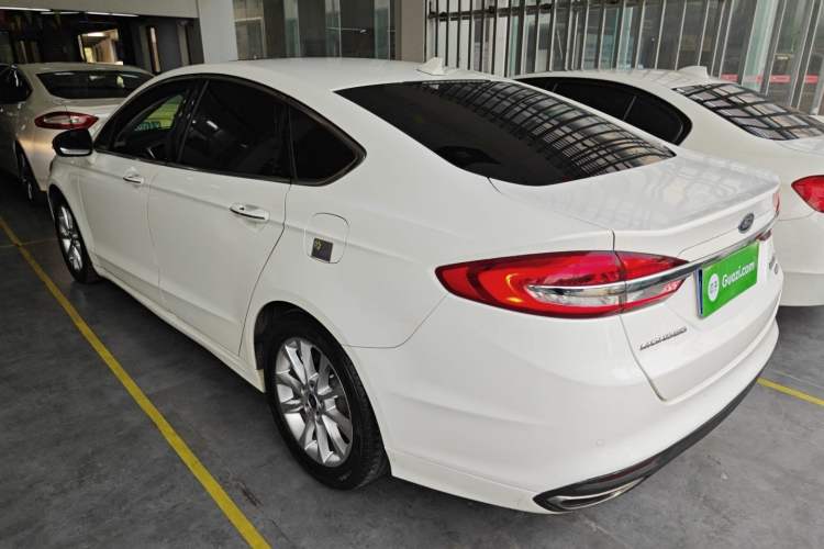 Used Ford Mondeo 2017 Facelifted EcoBoost 180 Fashion Edition Rear Left 45 Deg