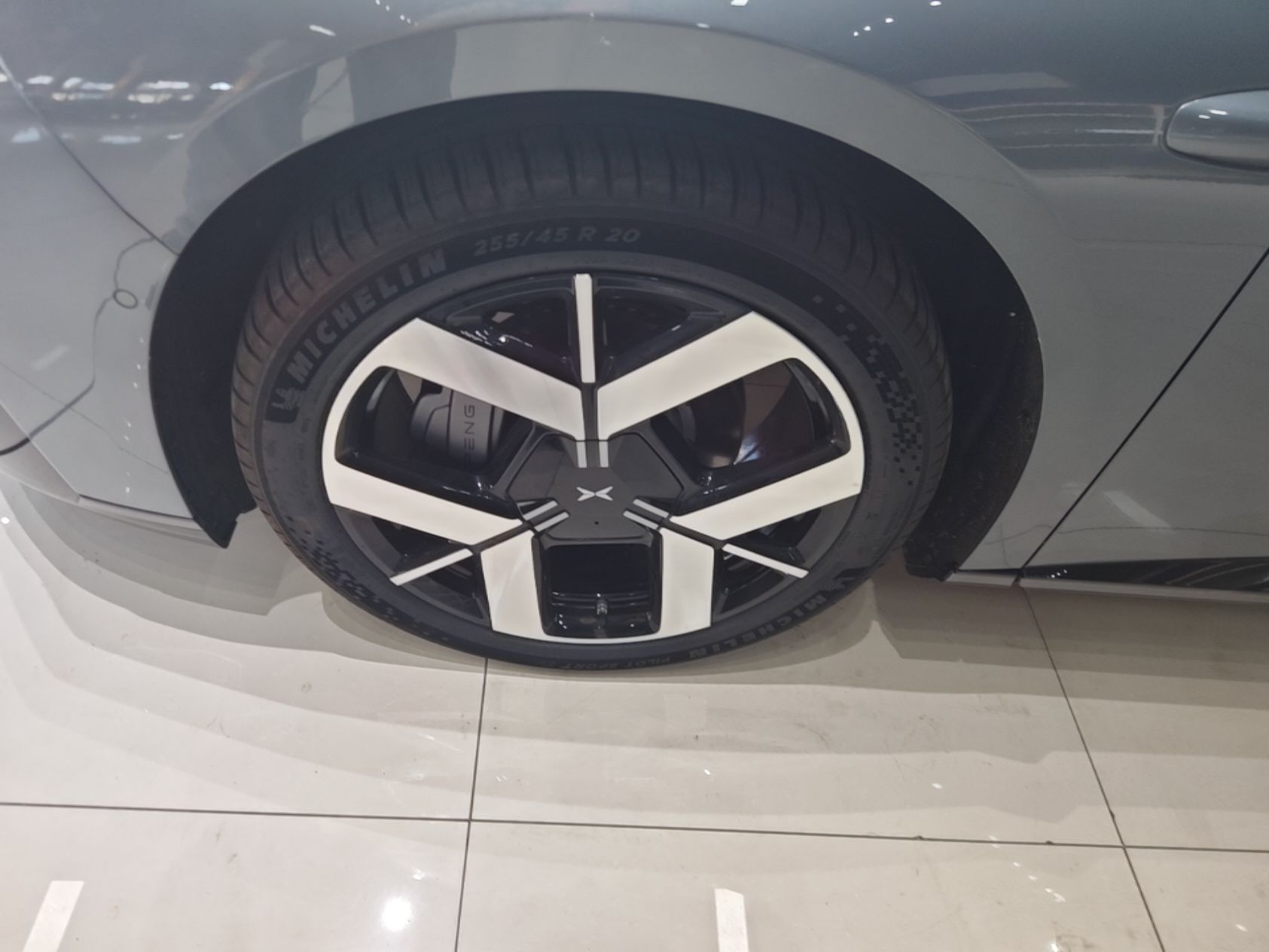 XPeng P7+ 2026 Model, Pure Electric 725 Max Flagship Edition — снимка 10