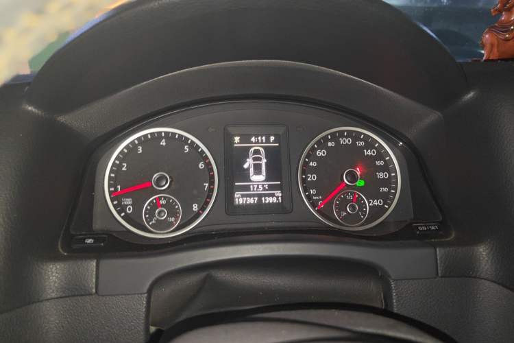 Used Volkswagen Tiguan 2012 1.8TSI Automatic Two-Wheel Drive Elite Edition