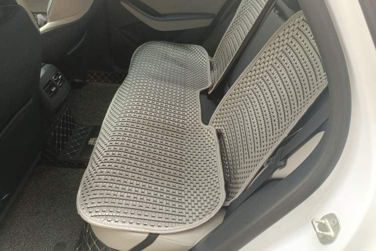 Used BYD Qin PLUS 2021 DM-i 55KM Flagship Model Left Rear Seat