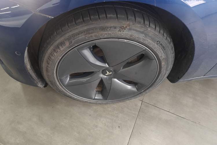 Used Tesla Model 3 2020 Standard Range Rear-Wheel Drive Upgraded Version
