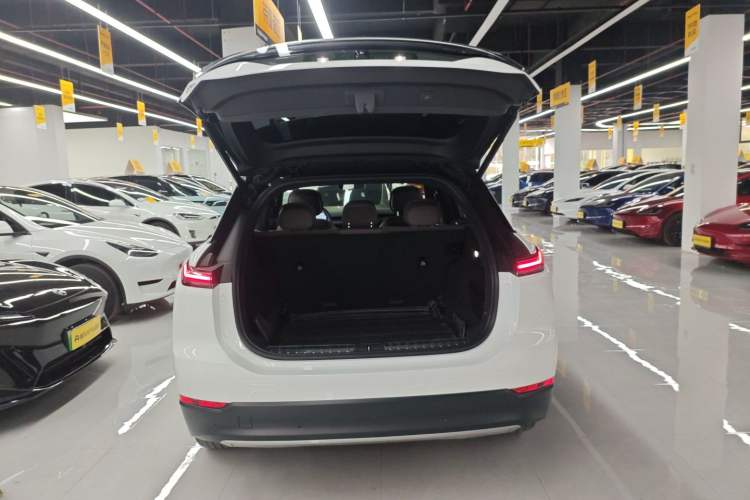 Used Nio ES7 2022 100kWh First Edition
