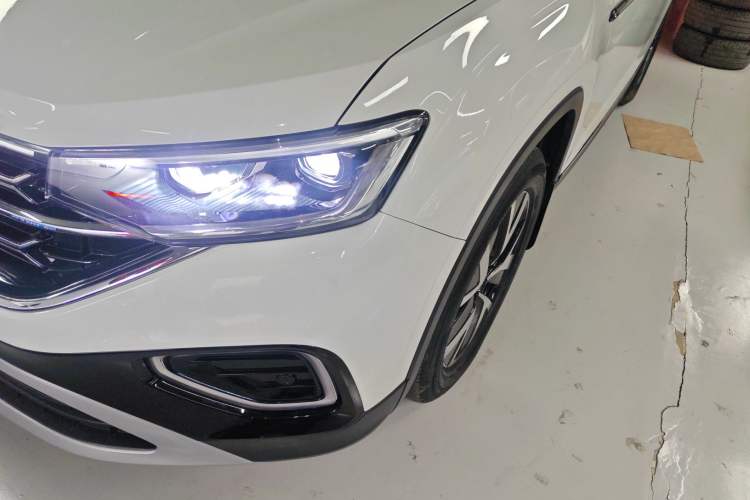 Used Volkswagen Tayron 2023 280TSI Two-Wheel-Drive Luxury Plus Advanced Version Left Front Headlight