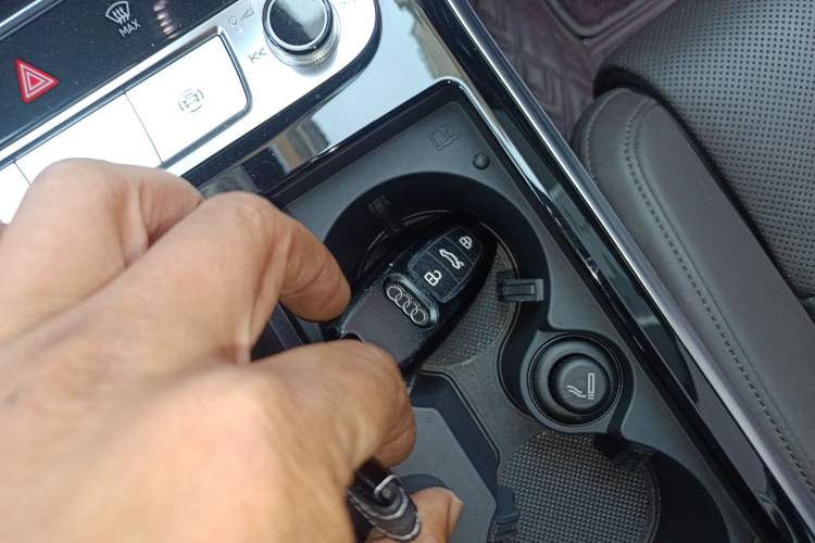 Used Audi A8 2021 A8L 50 TFSI quattro Comfort Model
