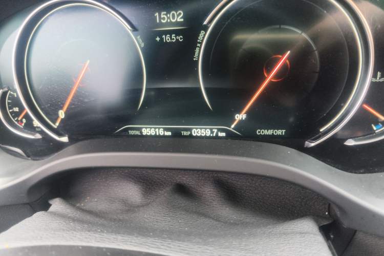 Used BMW X3 2018 xDrive28i M Sport Package China VI