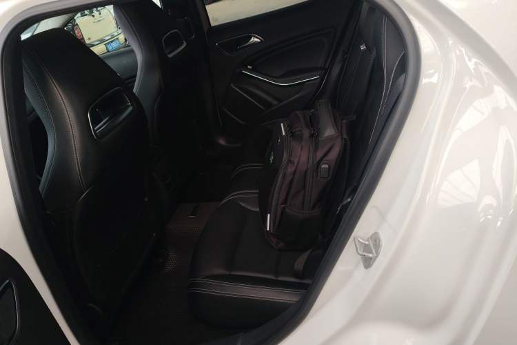 Used Mercedes-Benz GLA 2017 GLA 200 Fashion Model