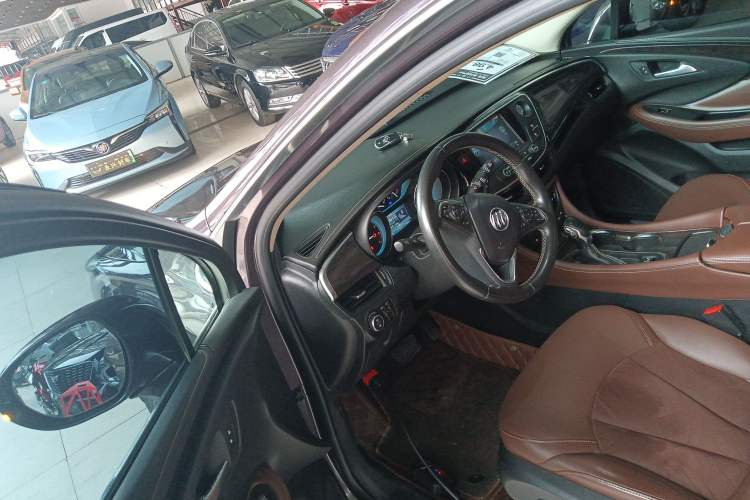 Used Buick Envision 2016 20T Two-Wheel-Drive Elite Model
