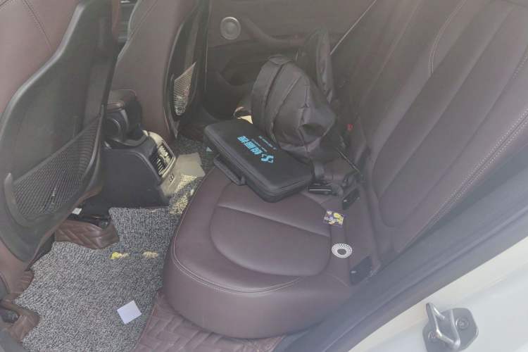 Used BMW X2 2021 sDrive25i Leading Model M Sport Package