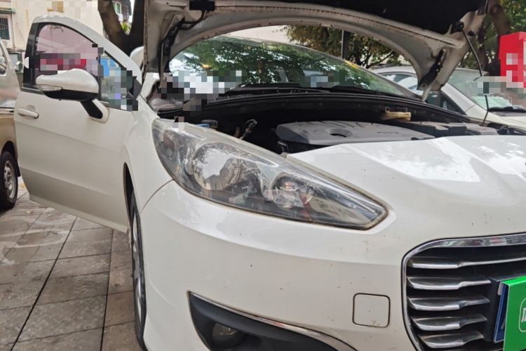 Used Peugeot 308 2014 Enjoy Edition Classic 1.6L Manual YouShang Model Right Front Headlight