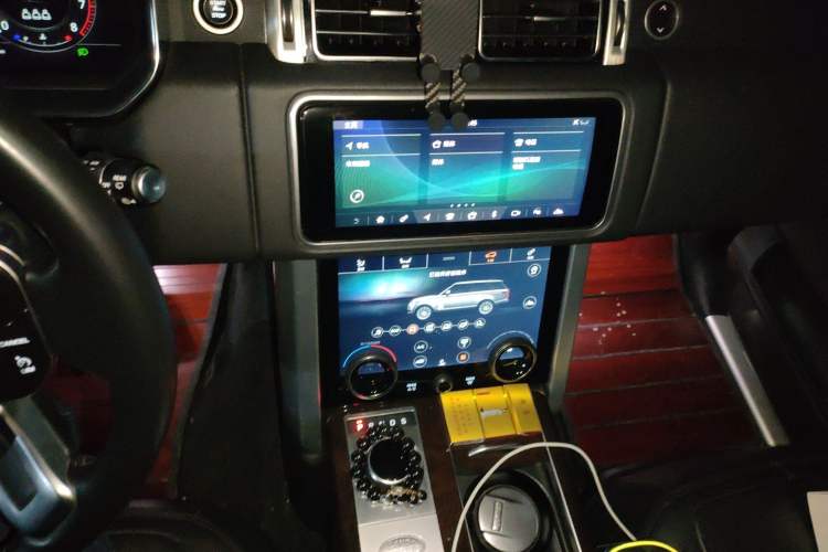 Used Land Rover Range Rover 2021 3.0 L6 Grand Edition