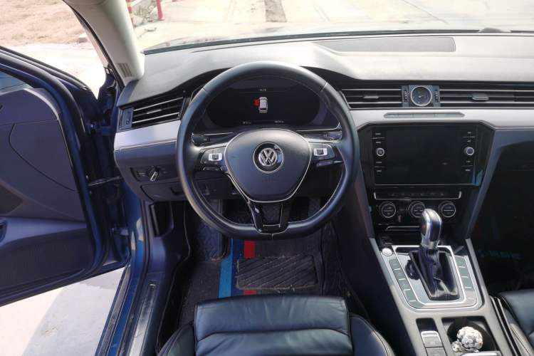 Used Volkswagen Variant New Energy 2019 GTE model Steering Wheel