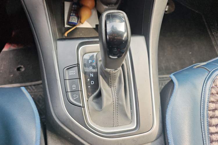 Used Hyundai ix35 2019 2.0L Automatic 2WD Zhiyong·Changxiang Edition China VI Standard