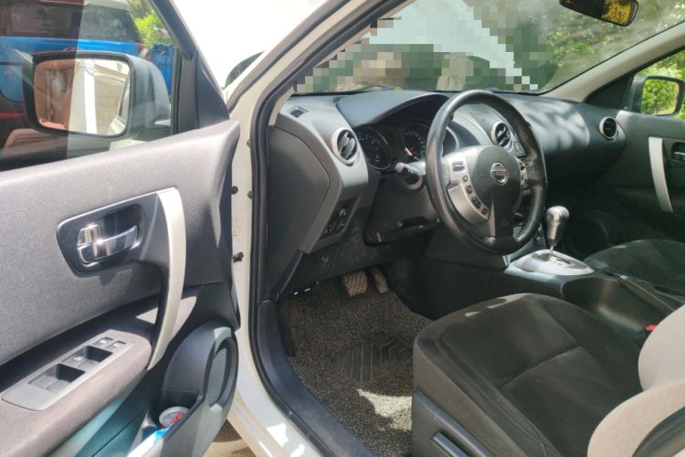 Used Nissan Qashqai 2015 2.0 XL Coolfire CVT 2WD
