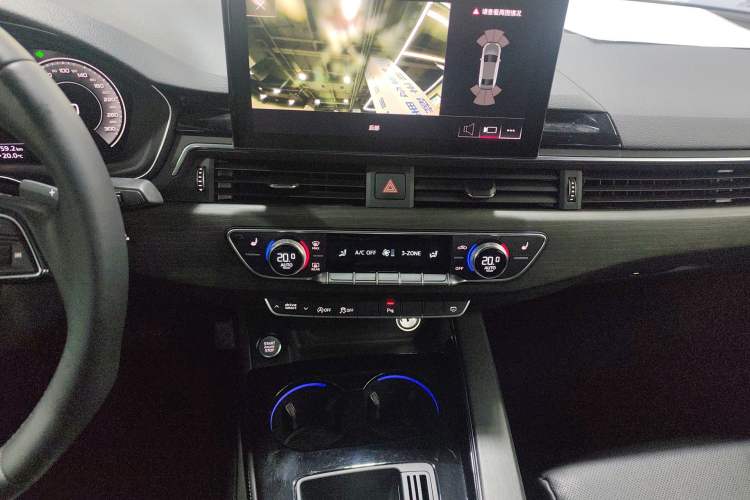 Used Audi A4L 2023 40 TFSI Luxury Dynamic Model