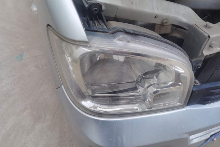 Used Wuling Zhiguang 2013 1.0L Practical Version