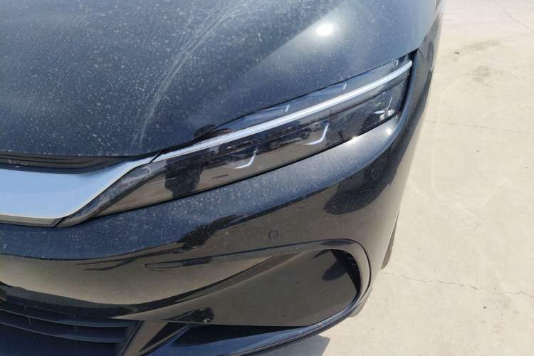 Used BYD Han 2025 DM-i 125KM Prestige Model
