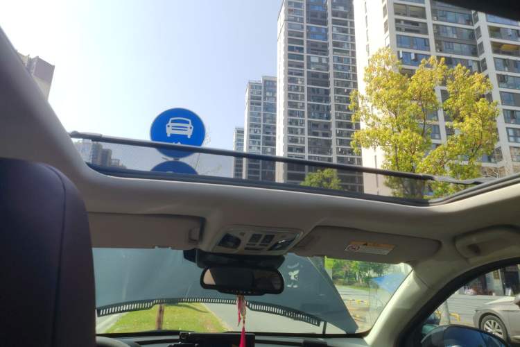 Used Wey VV7 2017 2.0T Flagship Model