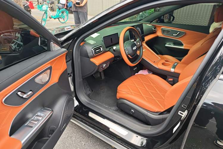 Used Chery Fulwin A9L 2025 Model, 260 Ultra-Long Range Prestige Edition Driver Seat