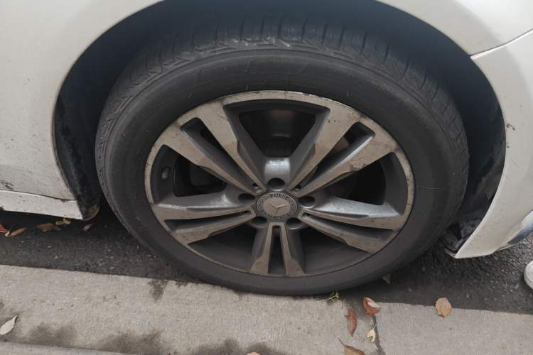 Used Mercedes-Benz C-Class 2016 C 200 L Sport Edition Right Front Wheel Hub