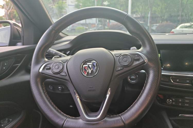 Used Buick Regal 2023 GS Prestige Model
