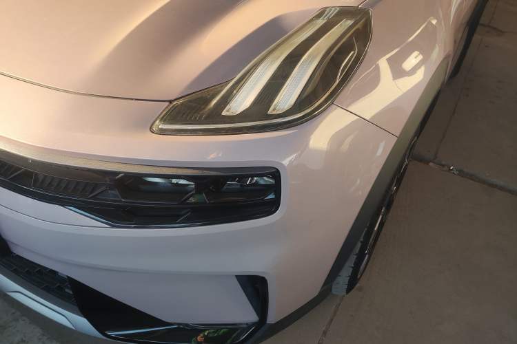 Used Lynk & Co 06 EM-P 2022 PHEV Shero Pink Special Edition