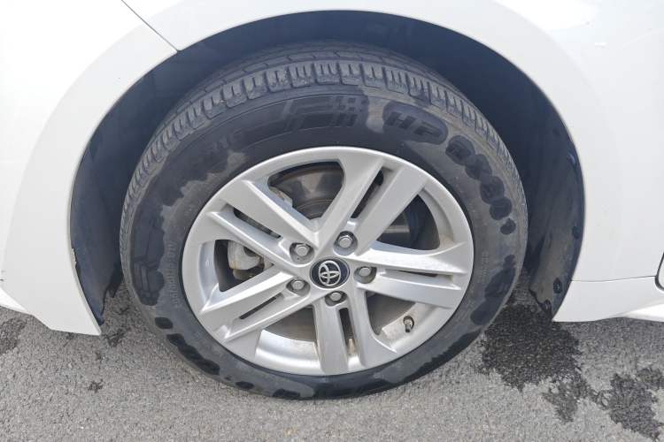 Used Toyota Levin 2022 Dual-Motor 1.8H E-CVT Leading Edition