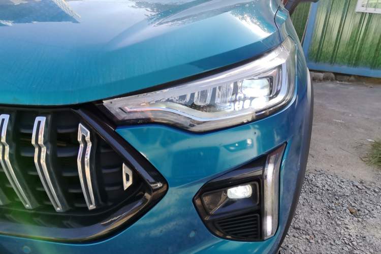 Used Haval LHERY 2021 GT Edition 1.5T Platinum Rabbit