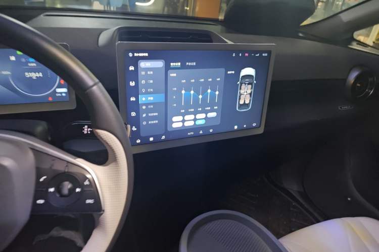 Used ARCFOX Kaola 2023 Family Edition