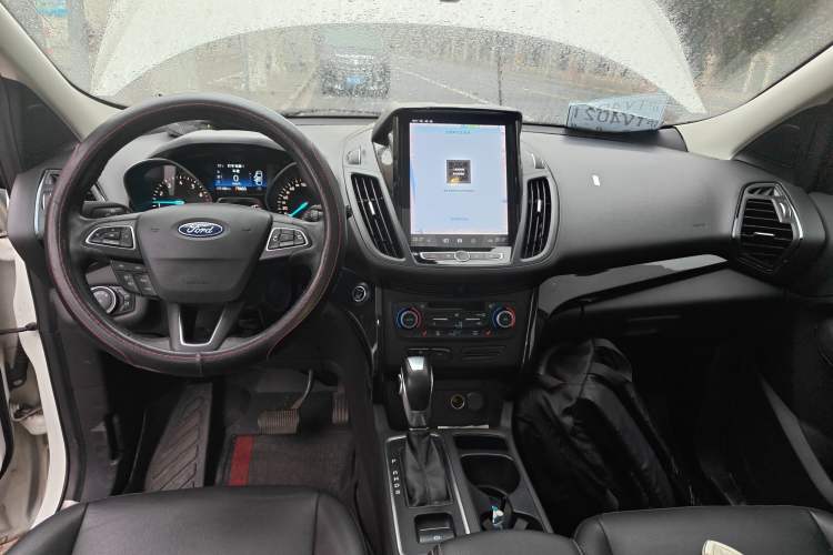 Used Ford Kuga 2019 EcoBoost 245 4x4 Prestige Plus Model China VI Standard