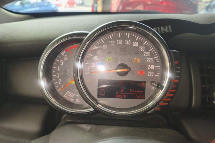 Used MINI 2014 1.2T ONE+