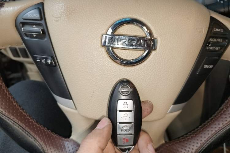 Used Nissan Teana 2011 Duke 2.5L XV Luxury Edition