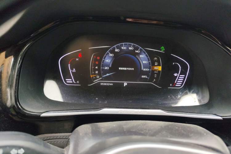 Used Dongfeng Aeolus AX7 2021 1.6T Automatic Zhiyue Edition
