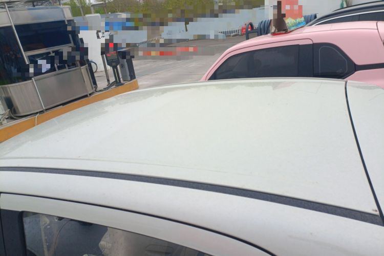 Used Wuling Hongguang MINIEV 2025 Four-Door Version Advanced Edition Roof