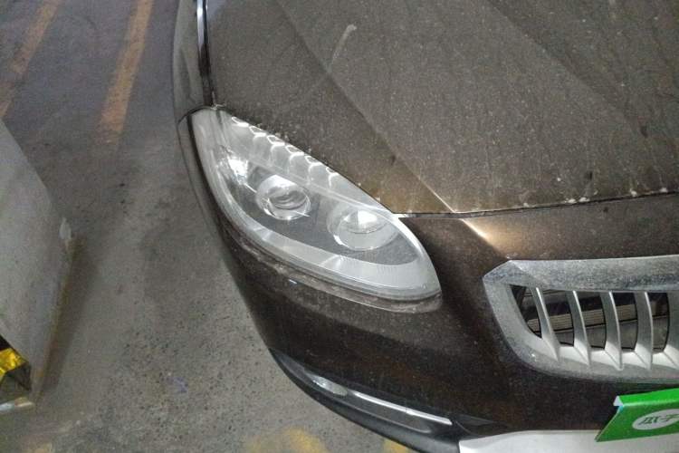 Used Brilliance V5 2012 1.6L Automatic Luxury Version
